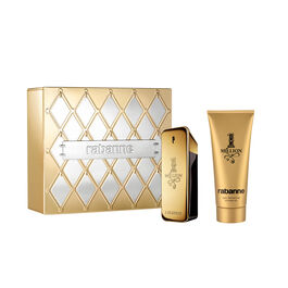 Kit Coffret Rabanne One Million Masculino Eau de Toilette